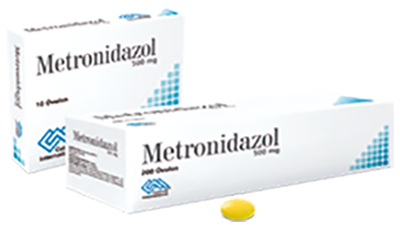 METRONIDAZOL COLMED Óvulos