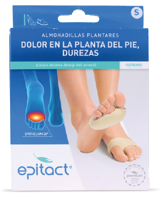 EPITACT ALMOHADILLAS PLANTARES Dispositivo