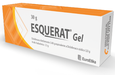 ESQUERAT GEL Gel