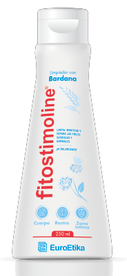 FITOSTIMOLINE LIMPIADOR CON BARDANA Solución