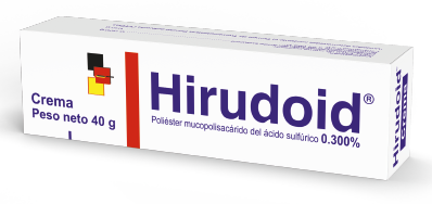 HIRUDOID CREMA Crema