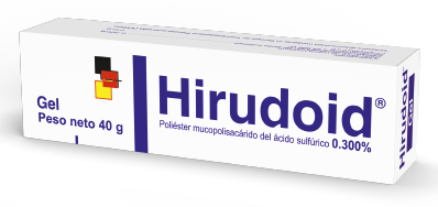 HIRUDOID GEL Gel