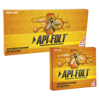 API FOLT SOLUCIÓN BEBIBLE Solución bebible