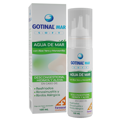 GOTINAL MAR SOFT Solución