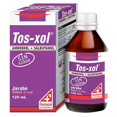 TOS-XOL Jarabe