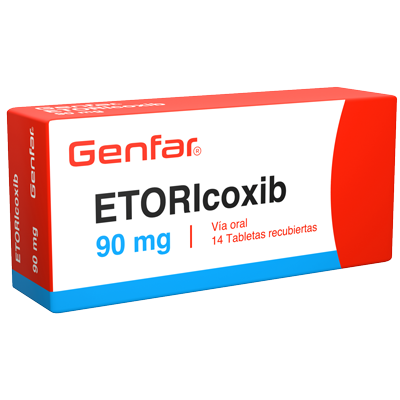 ETORICOXIB GENFAR 90