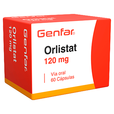 ORLISTAT GENFAR