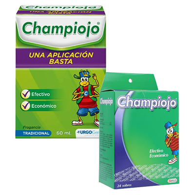 CHAMPIOJO Champú