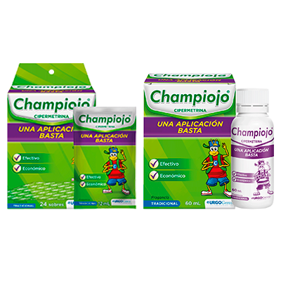CHAMPIOJO Champú