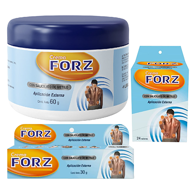 CREMA FORZ Emulsión