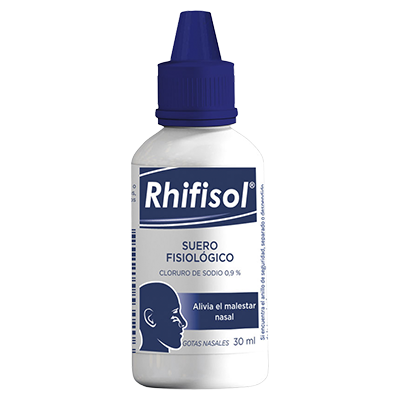 RHIFISOL Solución nasal