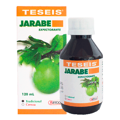TESEIS Jarabe