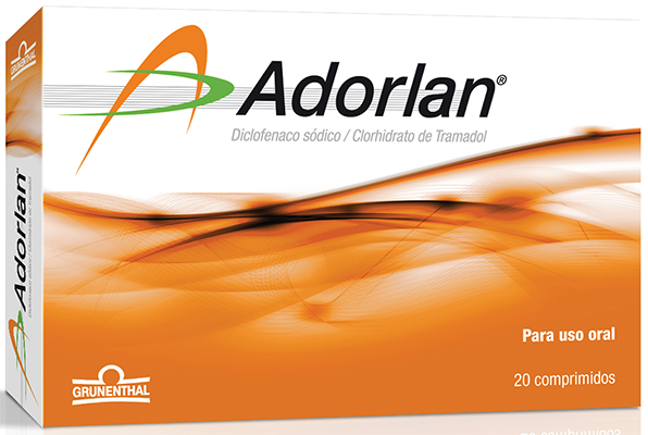 ADORLAN Tabletas