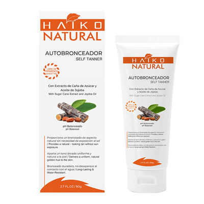AUTOBRONCEADOR NATURAL HAIKO NATURAL