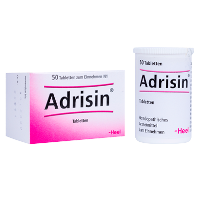 ADRISIN Tabletas