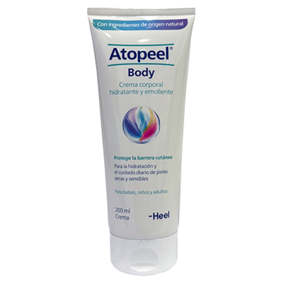 ATOPEEL Crema tópica