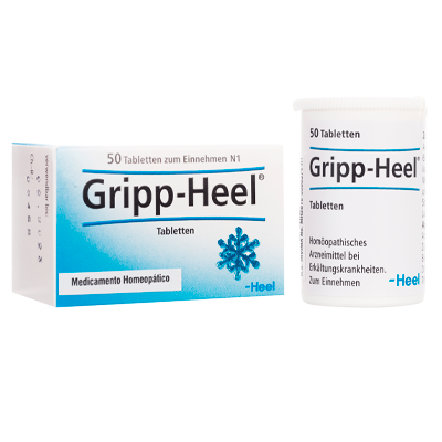 GRIPP-HEEL Tabletas