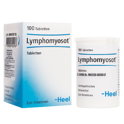 LYMPHOMYOSOT® N Tabletas
