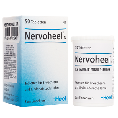 NERVOHEEL Gotas