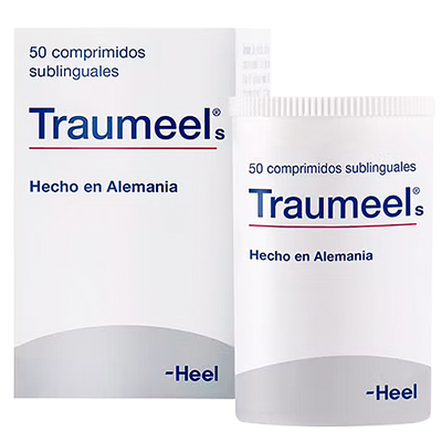 TRAUMEEL S Tabletas