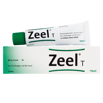 ZEEL T Crema tópica