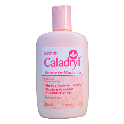 CALADRYL LOCIÓN Loción