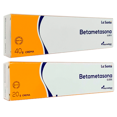 BETAMETASONA LA SANTÉ Loción capilar