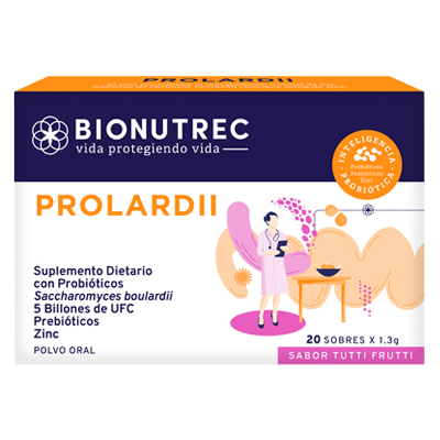 PROLARDII BIONUTREC Sobres