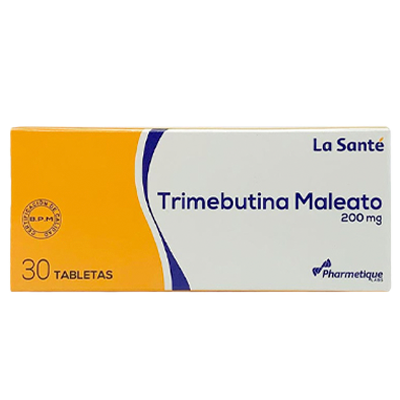 TRIMEBUTINA LA SANTE Tabletas