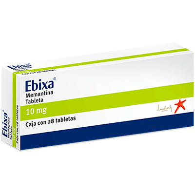 EBIXA Comprimidos recubiertos