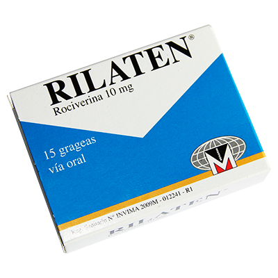 RILATEN Grageas