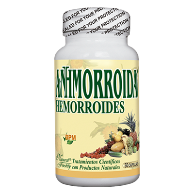 ANHMORROIDA® CÁPSULAS Cápsulas