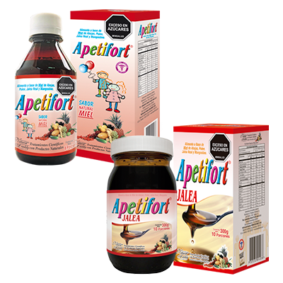 APETIFORT® Jalea