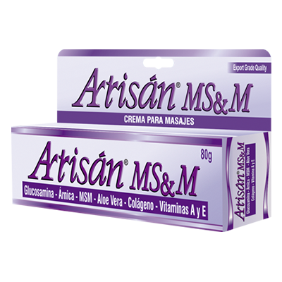 ATISAN® MS&M Crema