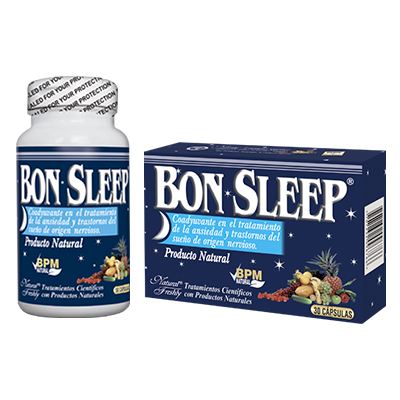 BON SLEEP® Cápsulas
