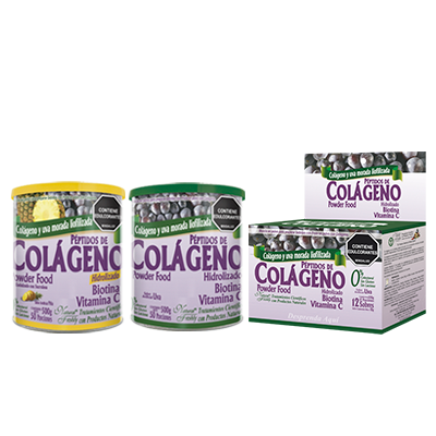 COLÁGENO CON RESVERATROL HIDROLIZADO NATURAL FRESHLY® Polvo