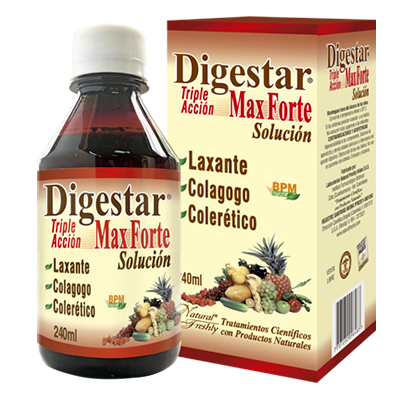 DIGESTAR® MAX FORTE Solución