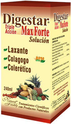 DIGESTAR MAX FORTE Solución