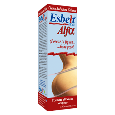 ESBETERES® ALFA Crema