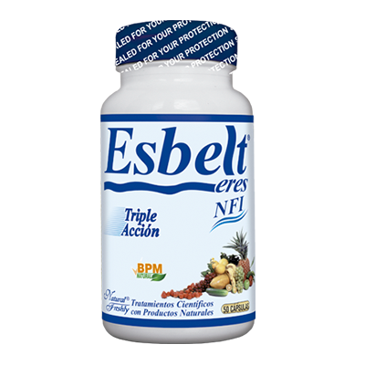 ESBELTERES® Cápsulas