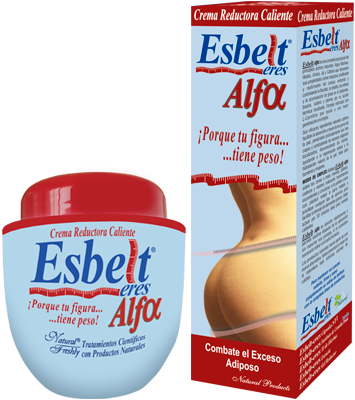 ESBETERES® ALFA Crema