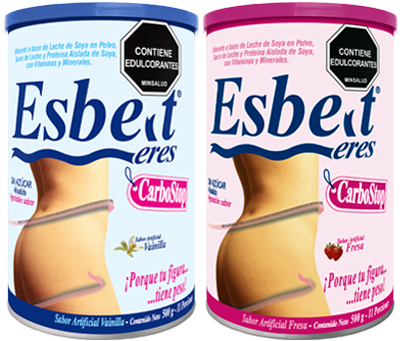 ESBETERES CARBOSTOP® Alimento en polvo