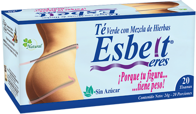 ESBETERES TÉ Té