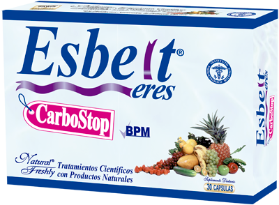 ESBETERS CARBOSTOP Cápsulas