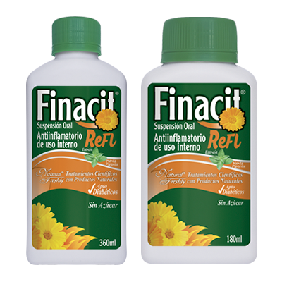 FINACIT REFL® Suspensión oral