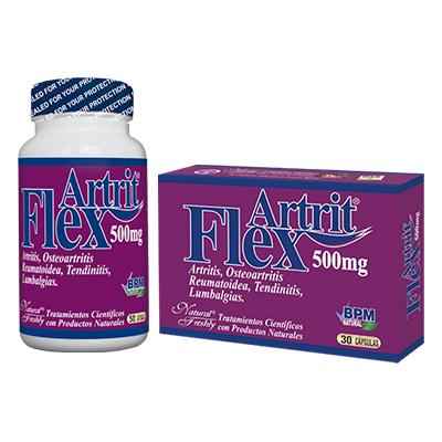 FLEX ARTRIT® Cápsulas