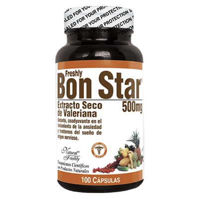BON STAR® Cápsulas