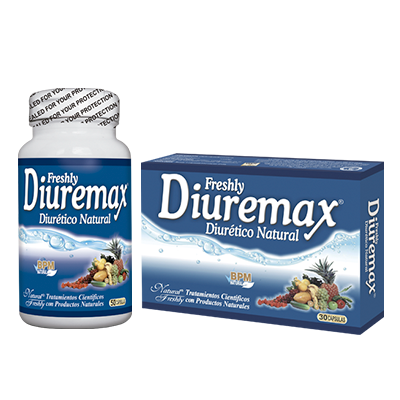 DIUREMAX® Cápsulas
