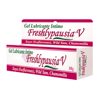 FRESHLYPAUSIA® Gel lubricante