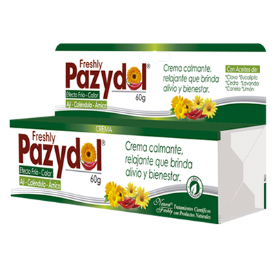 FRESHLY PAZYDOL® Crema
